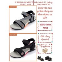 [Free Ship ] Giày Sandal Nữ Vento Xuất Khẩu Nhật - Bảo Hành Vĩnh Viễn - NV4538GW Xám Đế Xám