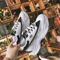 FREE SHIP Giày sneaker nữ đế êm thoáng khí thời trang cao cấp