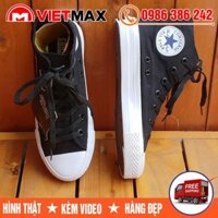 ⚡[FREE SHIP] Giày Thể Thao CV Chuck 2 (II) Đen Trắng Cổ Cao Nam Nữ Có Sẵn ⚡ CHẤT sịn : 2021 ' ¹ $ * ࿋ོ༙ ` ` , :