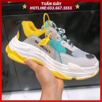 [FREE SHIP] Giày Thể Thao Mới Về/Giày Sneaker mới/Giày Sneaker Nữ/Giày Thể Thao Nam/Giày Đủ Size 36-43/TUẤN GIÀY