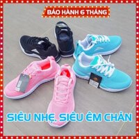[Free Ship] Giày Thể Thao Nữ - Ảnh Thật Shop Chụp (Mã V196 - 02)