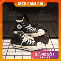 [FREE SHIP] Giầy Vải Cao Cổ Mẫu Mới Về /Giầy Thể Thao Nam / Giầy Thể Thao Nữ /Đủ size 36-43/TUẤN GIÀY