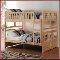 [Free Ship] Giường 2 Tầng Amit (1m4/1m4) Đầy Đủ Màu Sắc, Sử Dụng Cho Cả Trẻ Em Và Người Lớn