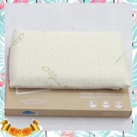 FREE SHIP  Gối trẻ em vỏ sợi Cotton hữu cơ Organic Comfy Baby