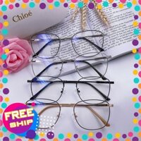[Free Ship] Gọng Kính Cận Hàn Quốc Hợp Kim Cao Cấp MS149 [Xả Kho]
