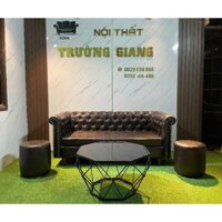 [FREE SHIP HÀ NỘI] Ghế sofa tân cổ điển kích thước 1m8.kèm video,ảnh thật