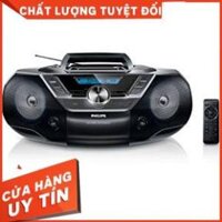 Free ship hàng cao cấp Đài học ngoại ngữ CD/MP3 PHILIPS AZ-787/93