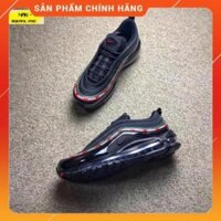 FREE SHIP hàng cao cấp (Full box) Giày thể thao AIR MAX 97 đen Cực Đẹp . 2020 👟 2020 . Real* Sales thu ♤ hot ↢