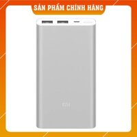 [Free ship - hàng chính hãng] Sạc dự phòng Mi gen 2S 10000 mAh