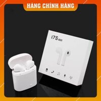 [FREE SHIP-HÀNG CHÍNH HÃNG] TAI NGHE KHÔNG DÂY BLUETOOTH I7 I7S - CHÍNH HÃNG - LOẠI 1 - HOT HIIT 2020