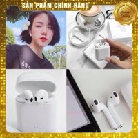 [FREE SHIP - HÀNG CHUẨN]  TAI NGHE KHÔNG DÂY BLUETOOTH I7 I7S - CHÍNH HÃNG - LOẠI 1 - HOT HIIT 2020