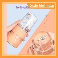 [Free ship - Hàng loại 1] Máy Xay Sinh Tố Cầm Tay Mini Máy xay sinh tố tiện lợi