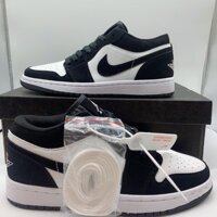 💥FREE SHIP-HÀNG QUẢNG CHÂU 💥 JORDAN THẤP PANDA 1:1 FULL BOX