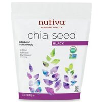 Free ship Hạt Chia Mỹ Nutiva 907g