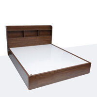 [Free Ship HCM] Giường ngủ MDF Thiết kế