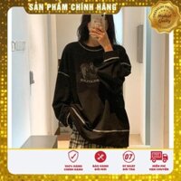 (FREE SHIP HOÀN XU) Áo Sweater Chỉ nổi Beatles - Chất nỉ cotton đẹp, may chỉ nổi hottrend thu đông - Hot trend đông 2021