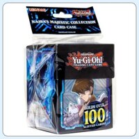 Free Ship Hộp Đựng Bài Yugioh Deck Box Legendary Kaiba Collection
