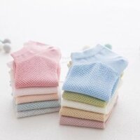 [FREE SHIP] [♡HOT HÈ 2018] Vỉ 10 đôi tất lưới mùa hè cho người lớn