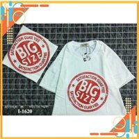 [FREE SHIP] I-2620 ÁO THUN NỮ IN BIGSIZE SALE GIÁ TỐT CÓ 1 KHÔNG 2