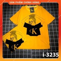 [FREE SHIP] I3235 Áo Thun Giá Siêu Rẻ