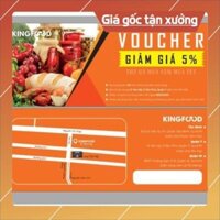 [Free ship] In 1000 Voucher chỉ 400.000 đ / Giấy C300 / Kích thước 7 x18 cm