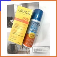 Free Ship Kem chống nắng Uriage Bariesun Creme SPF50