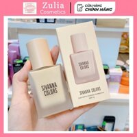 [FREE SHIP] Kem Nền Sivanna Kiềm Dầu Che Khuyết Điểm