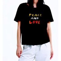 Free ship khi mua 2 áo #Peace and love