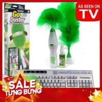 [FREE SHIP] 💥[Lau Là Sạch]💥Chổi quét bụi đa năng nhiều đầu Go Duster Đa Năng Cao Cấp 💥SIÊU HOT💥