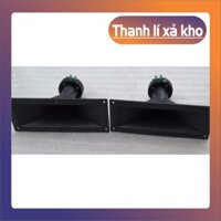 free ship LOA TREBLE KÈN MÀNG TITAN VÀ PHỄU LOA 28X11