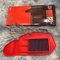 [FREE SHIP] Lọc Gió K&N Gắn VARIO - CLICK - AB - PCX
