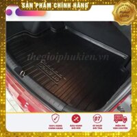 FREE SHIP- Lót cốp xe HUYNDAI I10 SEDAN nhựa dẻo đàn hồi,chống nước,không mùi,dễ vệ sinh