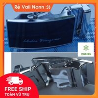 💖[Free Ship] 💖Mặt Thắt Lưng Nam Siêu Đẹp, Kiểu Khóa Lăn Tự Động - Thép Không Gỉ Cao Cấp