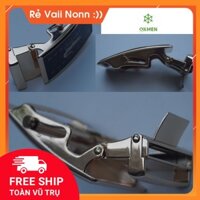 💖[Free Ship] 💖Mặt Thắt Lưng Nam Siêu Đẹp, Kiểu Khóa Lăn Tự Động - Thép Không Gỉ Cao Cấp