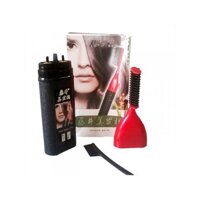 free ship màu đen Bộ Lược nhuộm tóc thông minh cao cấp