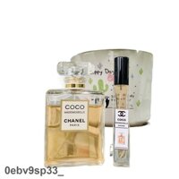 FREE SHIP [Mẫu Thử] 5ml 10ml 20ml Nước hoa Chanel Coco Mademoiselle Intense | Nước hoa nữ chính hãng - Pool.Perfume