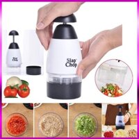 [FREE SHIP - MAX TIỆN DỤNG] Máy Dập Hành Tỏi Slapchop, Dụng Cụ Nghiền, Băm Tỏi Ớt Cầm Tay