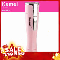 [FREE SHIP] Máy cạo lông nách Kemei KM-1012 Hàn Quốc Chính Hãng Bảo Hành 6 Tháng 💥SIÊU HOT💥