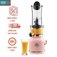 [Free ship] MÁY ÉP CHẬM HOA QUẢ thế hệ mới, kiểu dáng thời trang, tiện lợi sử dụng tặng kèm set bình giữ nhiệt