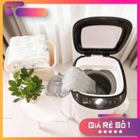 FREE SHIP  MÁY GIẶT MINI DOUX TỰ ĐỘNG HOÀN TOÀN - CHÍNH HÃNG