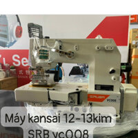 Free ship >  Máy May Kansai 12 Kim 13 Kim Siruba VC008⭐️⭐️⭐️⭐️⭐️