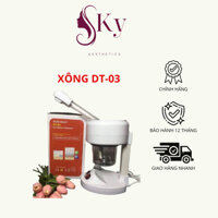 (Free ship) Máy xông hơi mini da mặt DT-03