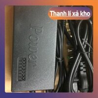 free ship Nguồn adapter sạc máy tính đa năng