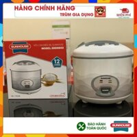 Free Ship_ NỒI CƠM ĐIỆN 1.8 SUNHOUSE SHD8602, NỒI CƠM ĐIỆN SUNHOUSE SIÊU BỀN, BẢO HÀNH TOÀN QUỐC 12 THÁNG.