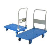 (FREE SHIP NỘI THÀNH HÀ NỘI) Xe đẩy hàng đa năng tải trọng 150-300kg bánh xe chống ồn