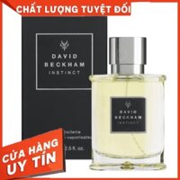 Free Ship Nước hoa David Beckham Instinct Eau De Toilette 75ml Spray