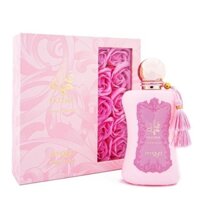 FREE SHIP_ NƯỚC HOA DUBAI NỮ Zimaya Fatima EXTRAIT DE PARFUME - 100ML - TINH DẦU DUBAI GIÁ SỈ - GIÁ RẺ