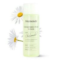 free ship Nước hoa hồng se khít chân lông sáng hồng dịu da Mamonde Toner 25ml Tặng Nước Hoa