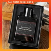 [FREE SHIP] Nước Hoa Nam Cao Cấp Carlotta Momentum 100ml Cực Thơm