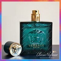 [FREE SHIP] Nước Hoa Nam Cao Cấp Versace eros Xanh 100ml Cực Thơm